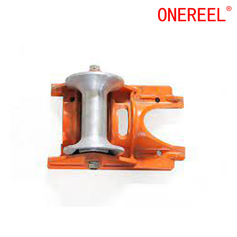 Aluminum Cable Roller