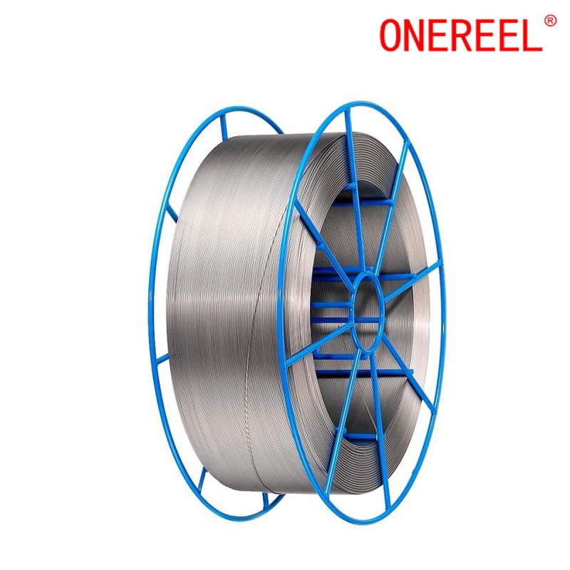 Metal Basket Spool