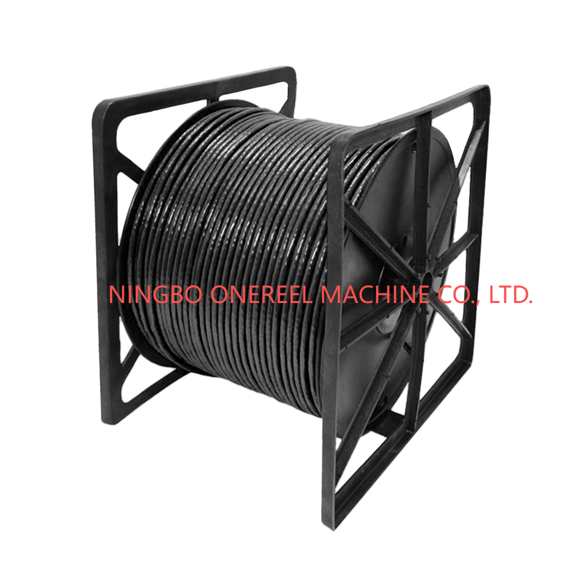 Functions of the Plastic Reel with Frame