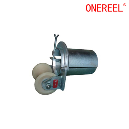 Bellmouth Cable Roller
