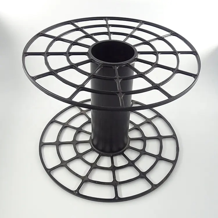 Hollow Plastic Wire Reel 