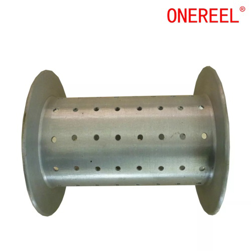 Aluminum Bobbin for Twisting Machine