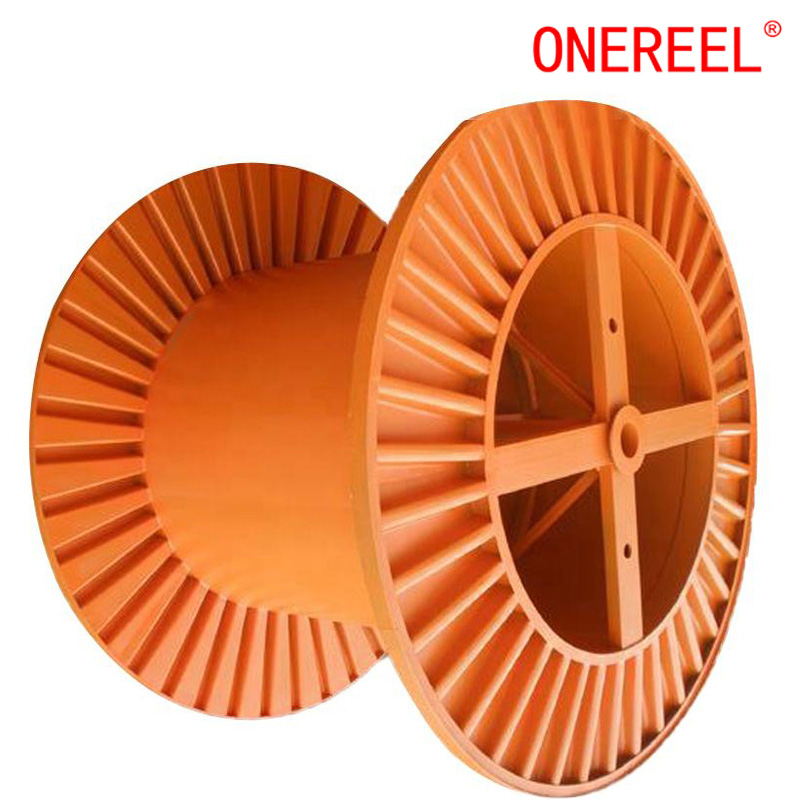 Corrugated Cable Drum 