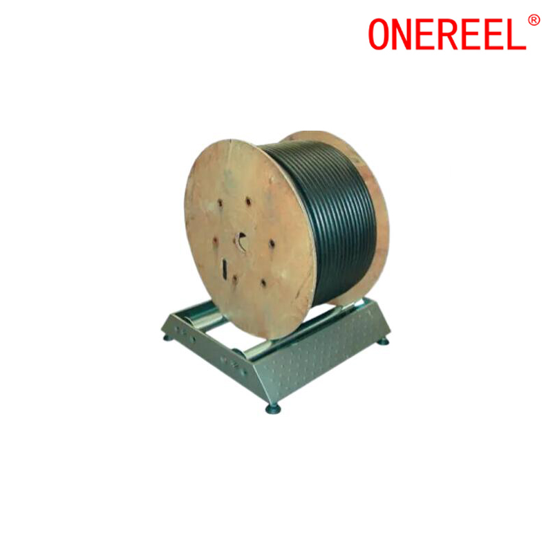 Cable Reel Roller