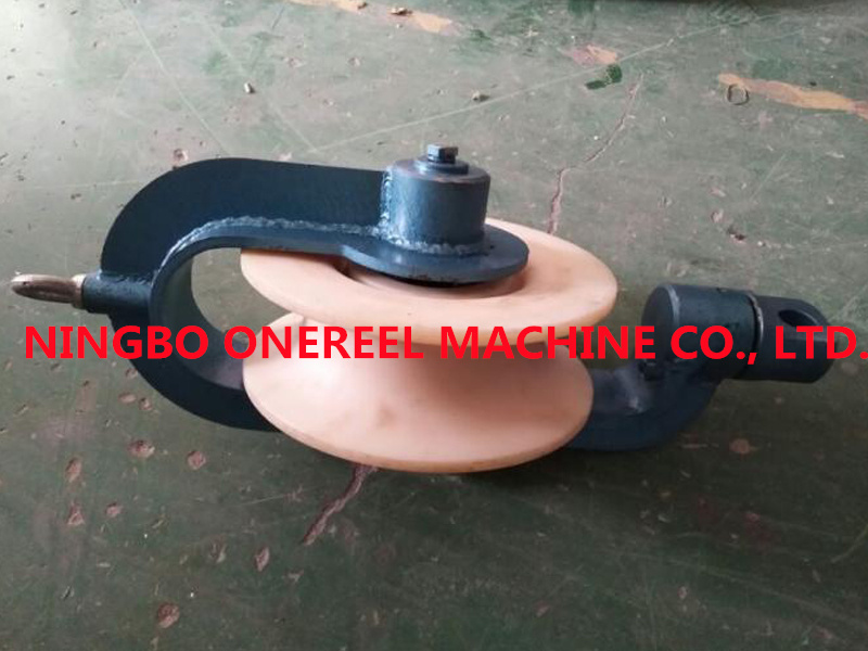 Cable Wire Stringing Pulley Block