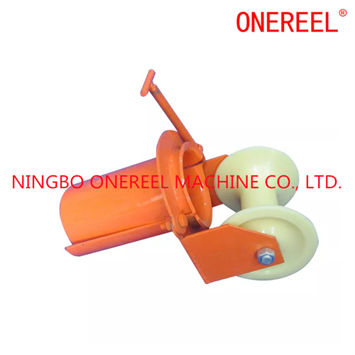Roller for Wire Rope 