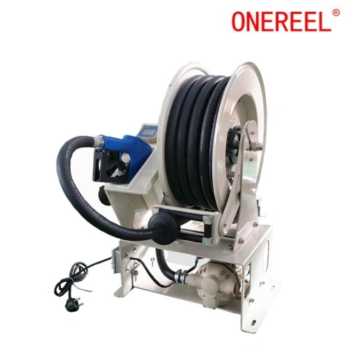 Vacuum Hose Reel