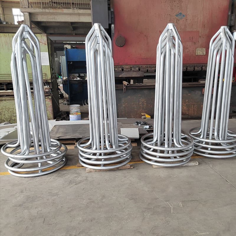 Crane Cable Carrier 