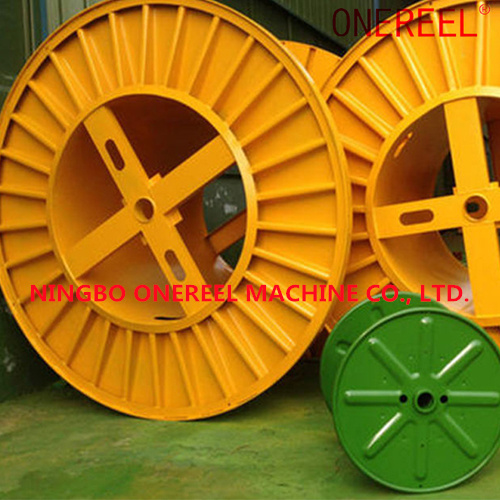 Industrial Wire Spool 