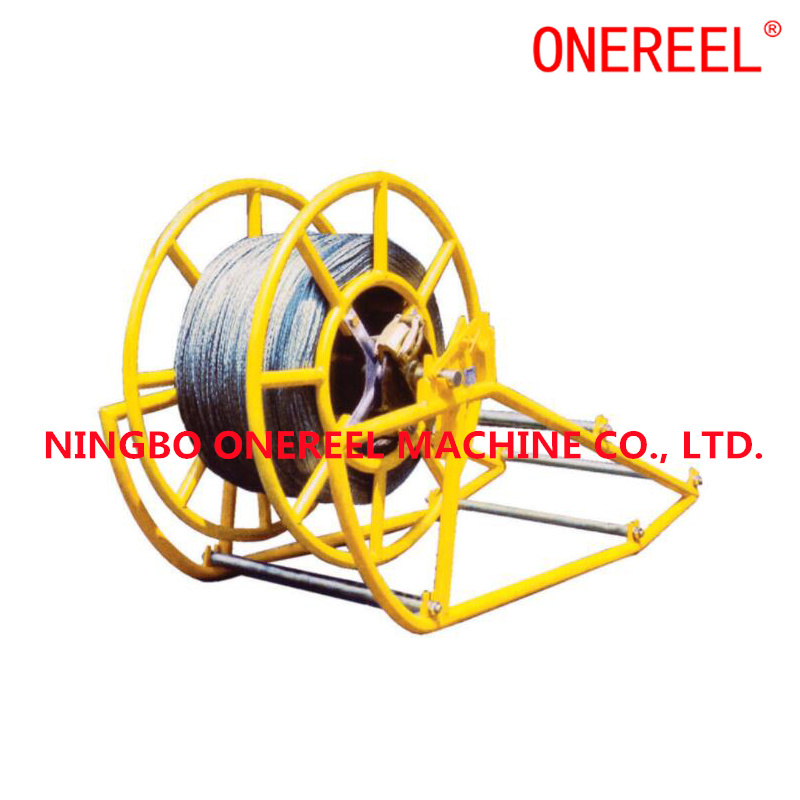 Cradle Reel Elevators 