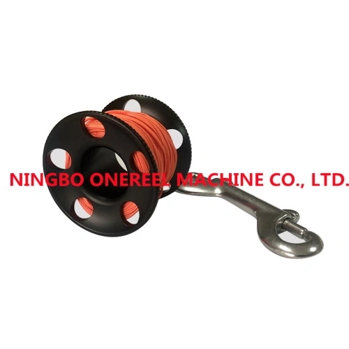 Scuba Diving Spool Finger Reel 