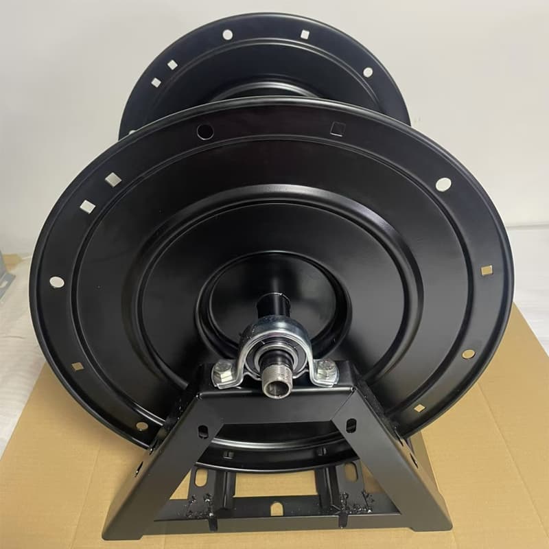 Manual Crank Hose Reel 