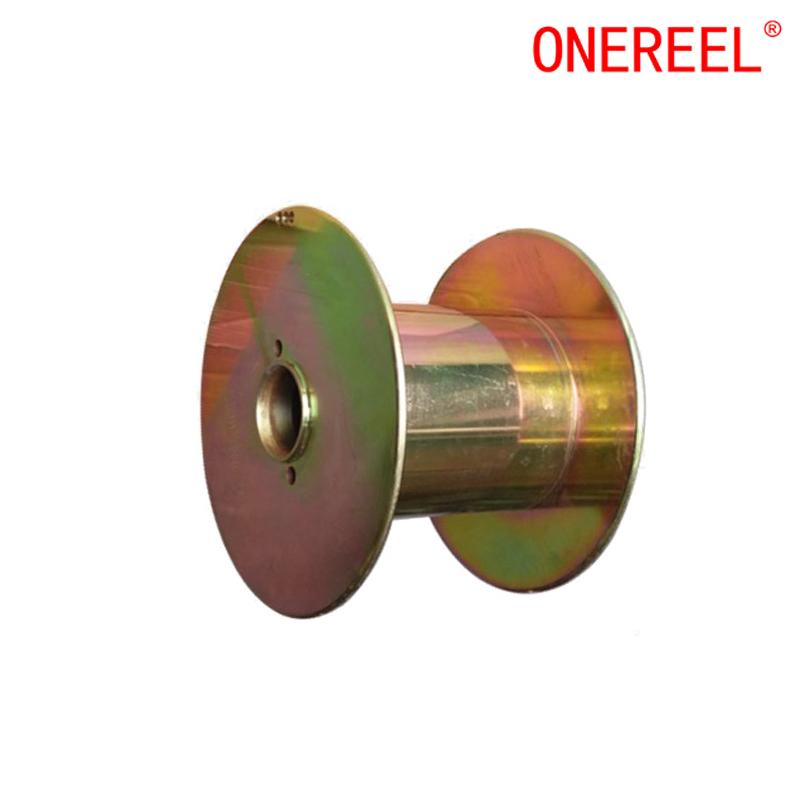 Flat Wire Spool