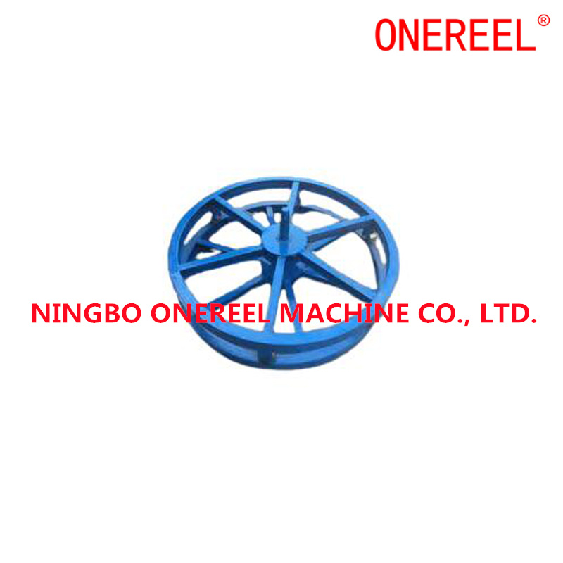 Horizontal Cable Drum Dispenser