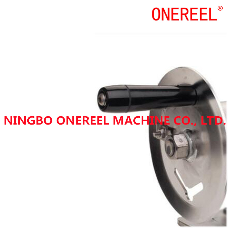 Stainless Steel Cable Storage Drum