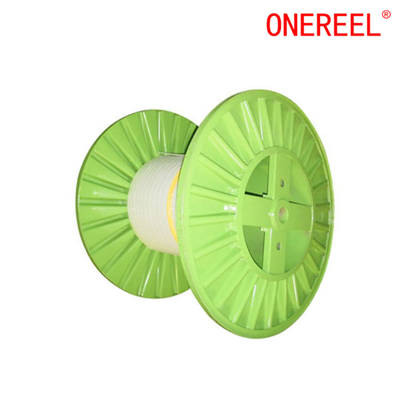 Hot Galvanized Corrugated Wire Bobbin 