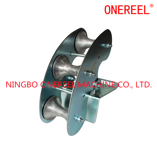 Roller for Cable Laying 