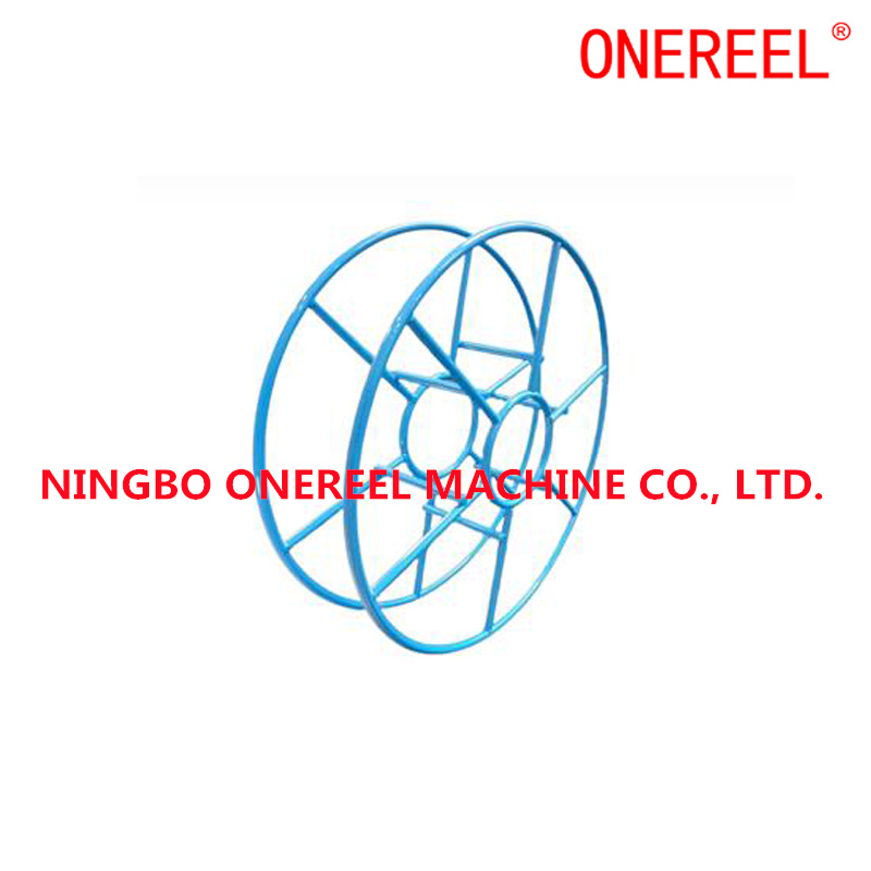Empty Wire Basket Spool BS200 