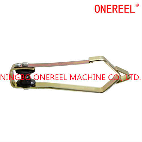 Overlash Cable Rollers 