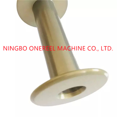 Yarn Covering Machine Bobbin with Oxidation Treatment 