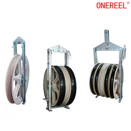 Heavy Duty Pulley Blocks for Sale