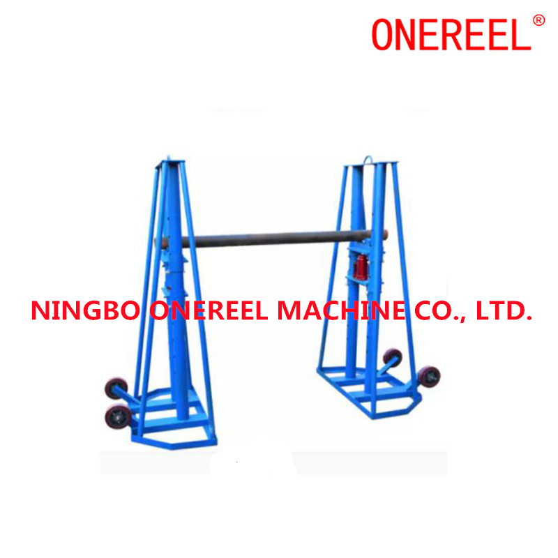 Adjustable Hydraulic Jack Stand 