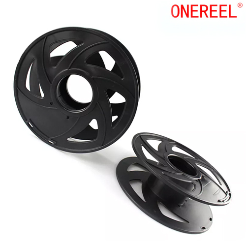 Custom Injection Molding Plastic Spools
