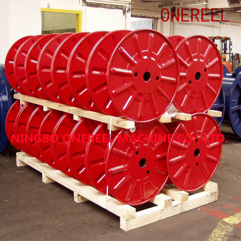 Punching Type Wire Reels 