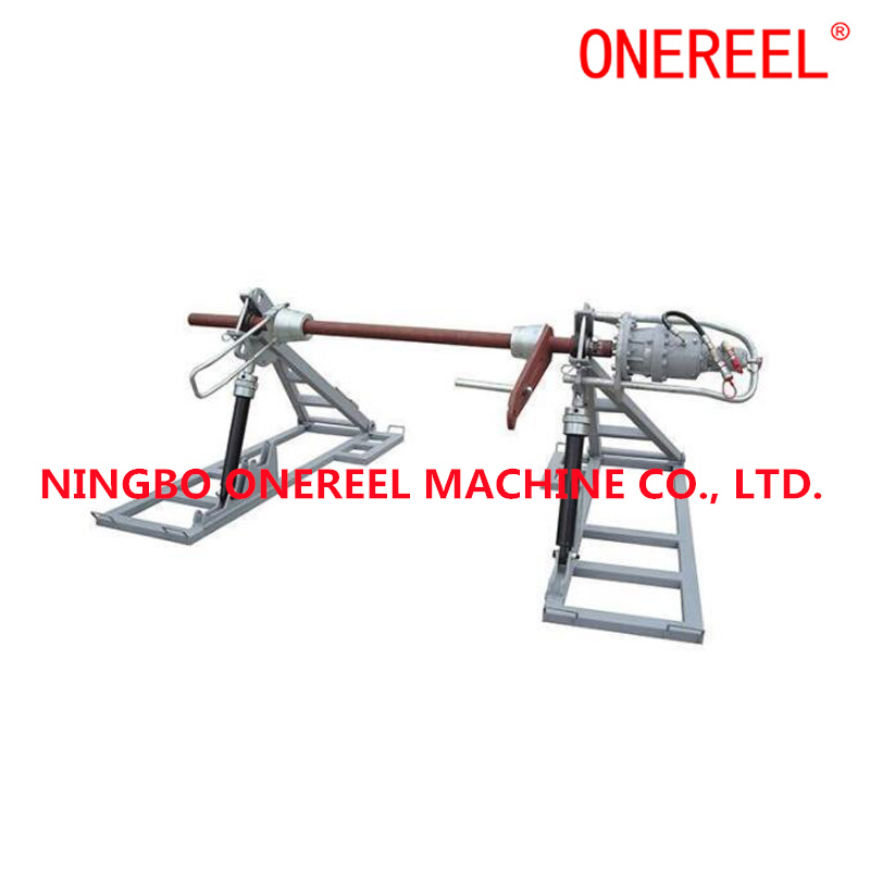 Cable Reel Elevators 