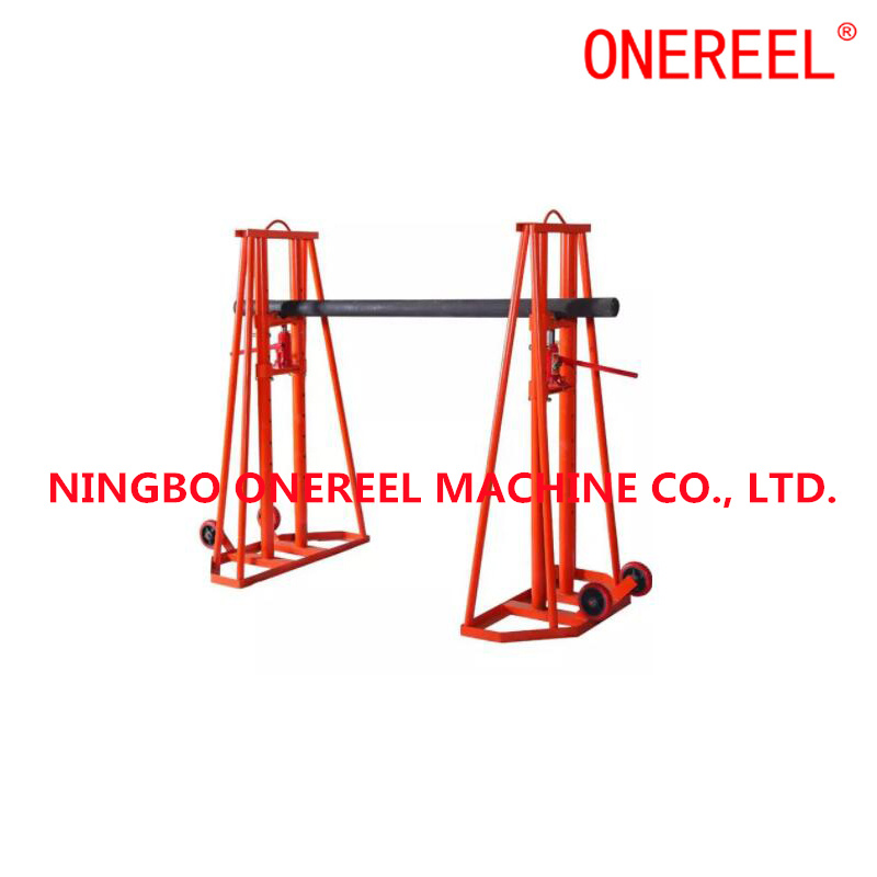 Heavy Load Jack Support 