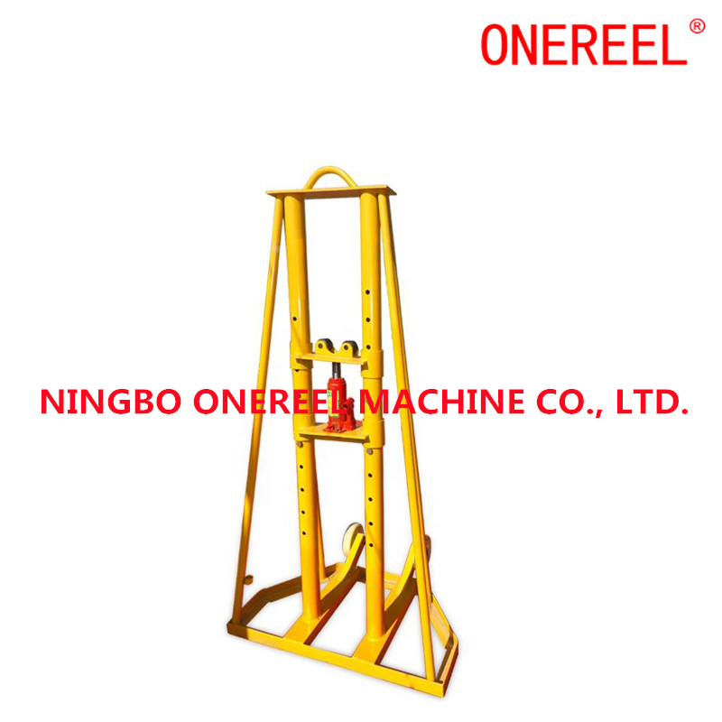 12Ton Cable Drum Lifter 