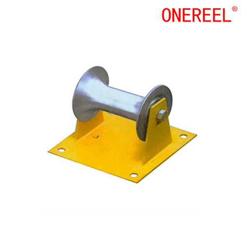 Fiber Cable Roller