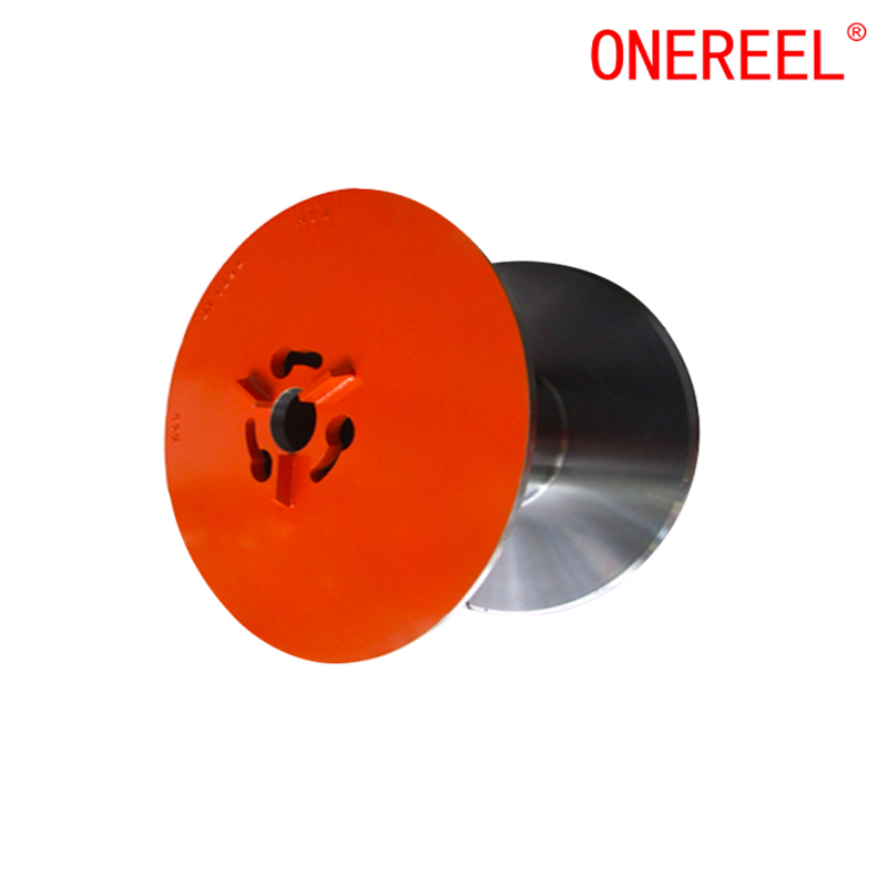 Flat Steel Cable Bobbin