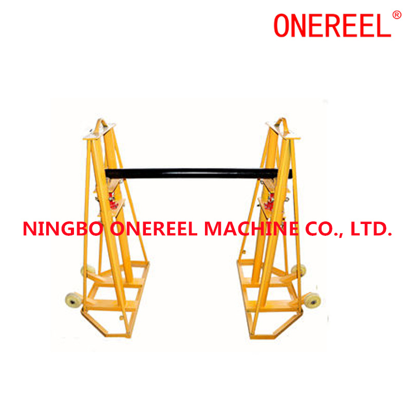 12Ton Cable Drum Lifter