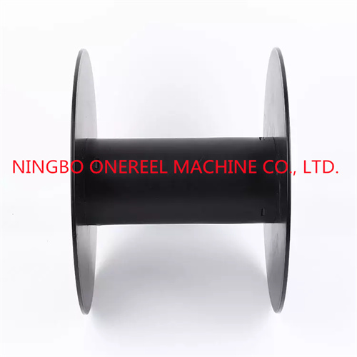 Plastic Spool for Wire and Cable 