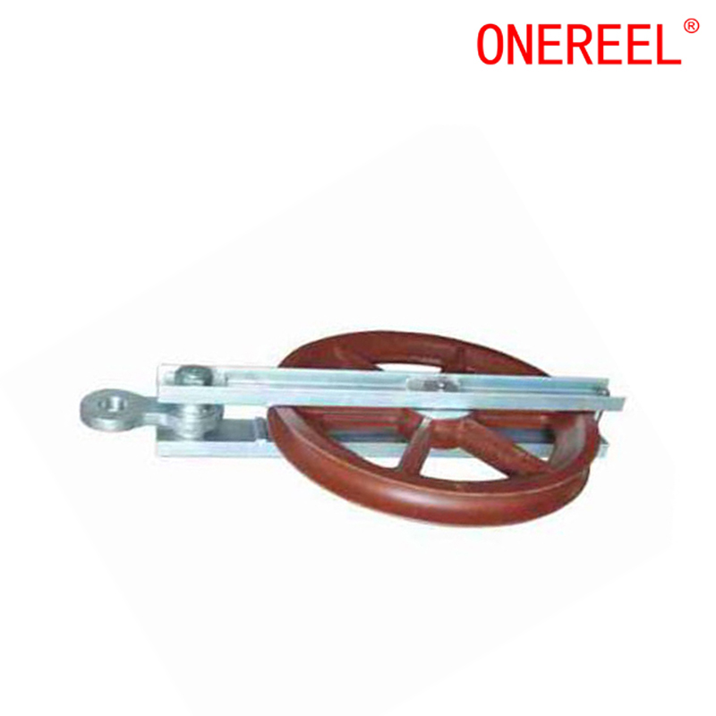 High Speed Pulley Block 