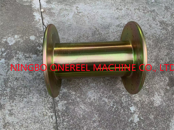 High Carbon Brass Plated Steel Diamond Wire Spool 