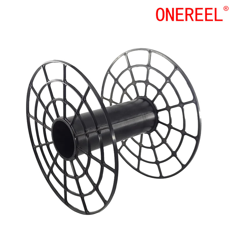 PP Light Weight Hollow Plastic Reel