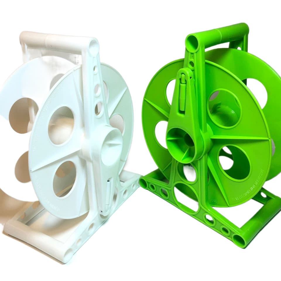 Cable Reel Webbing Storage Reel 