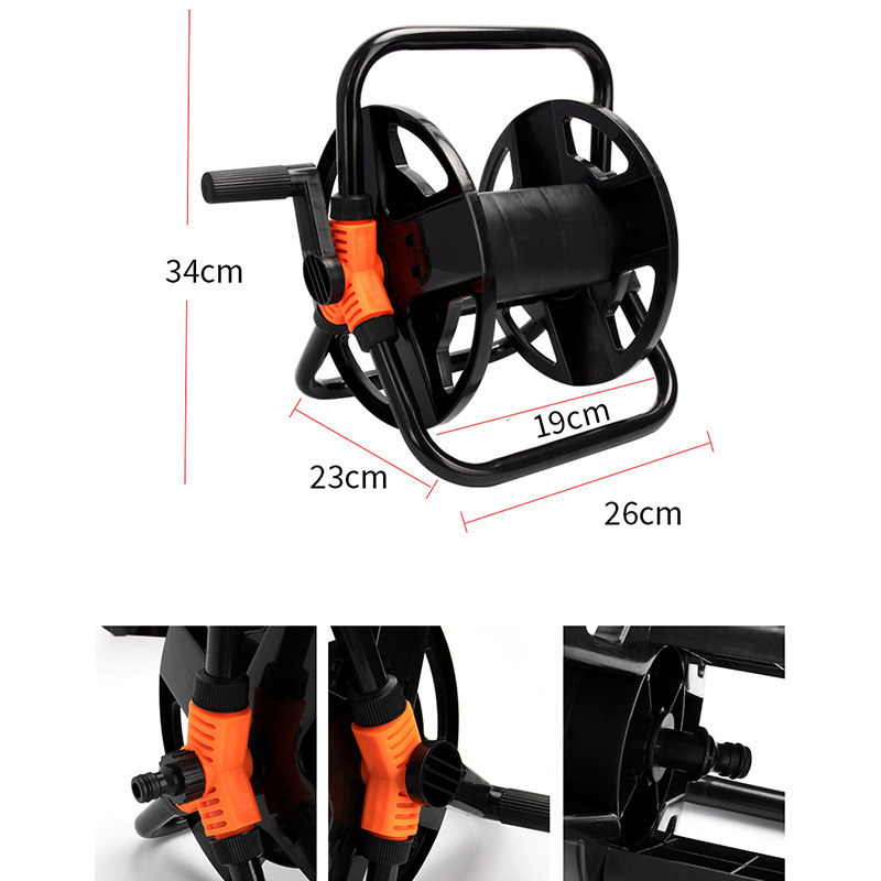 Storage Shelf Hose Reel 