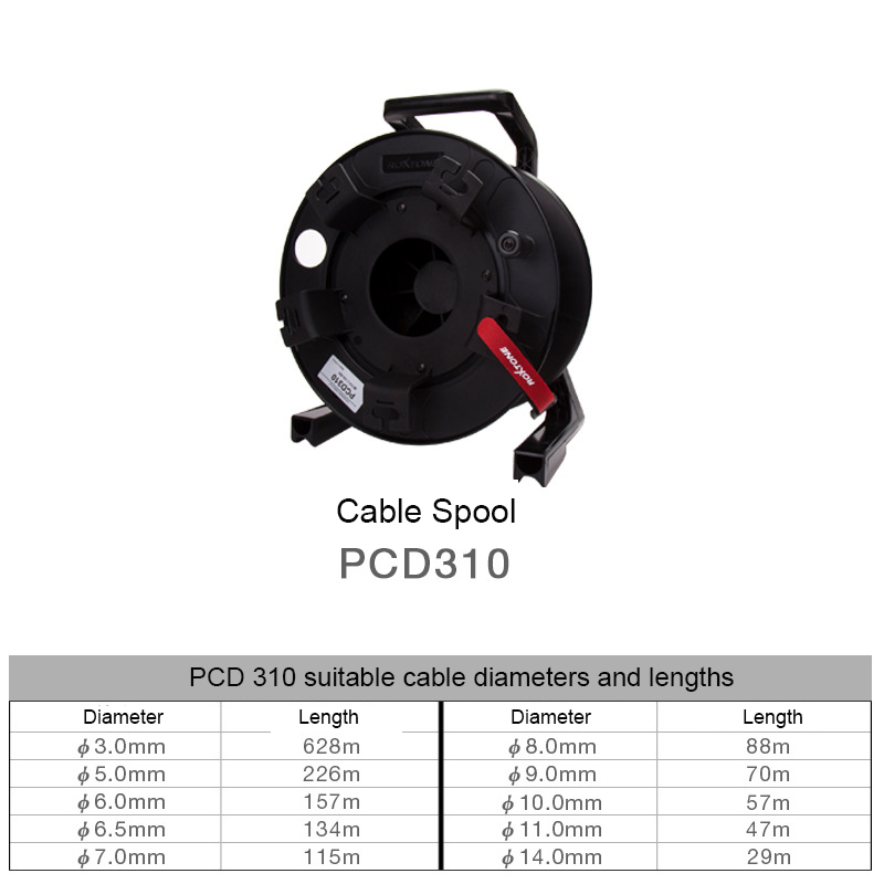 Take-up Plastic Reel Empty Coil Winding Towing Spool 