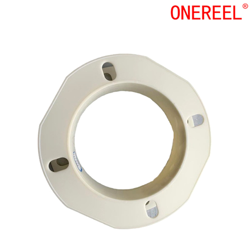Hexagonal Plastic Wire Reels