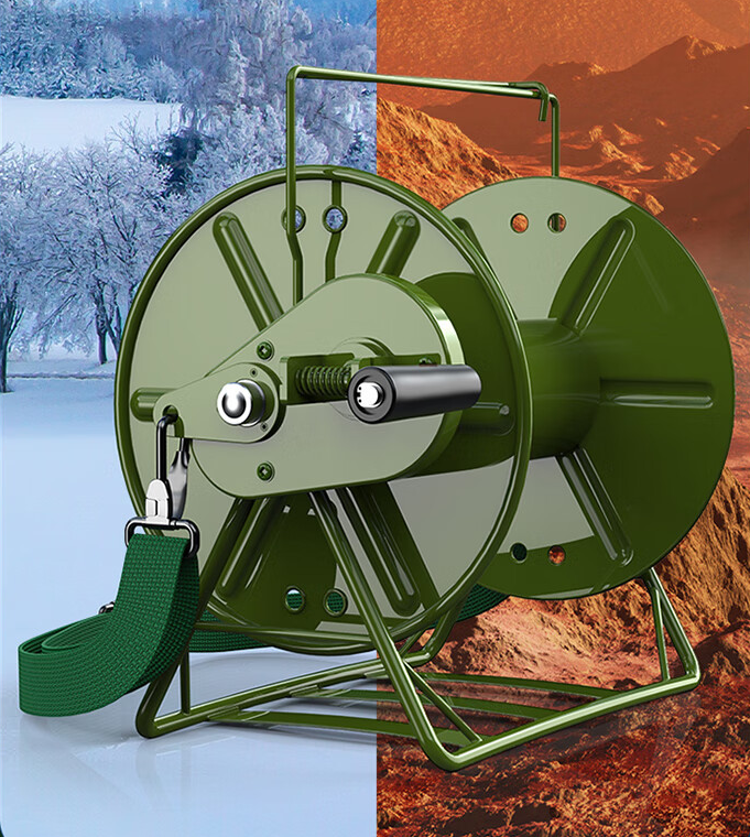 Backpack Cable Spool 