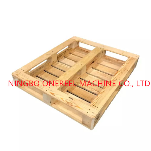 Hardwood Spool Pallets 