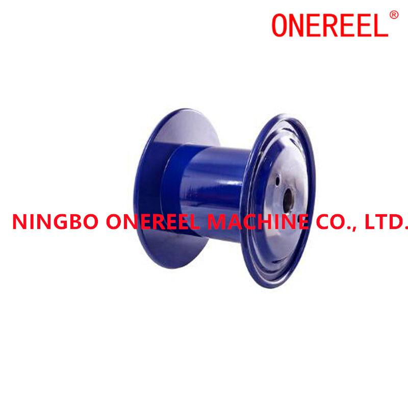 Double Plate Metal Spool 