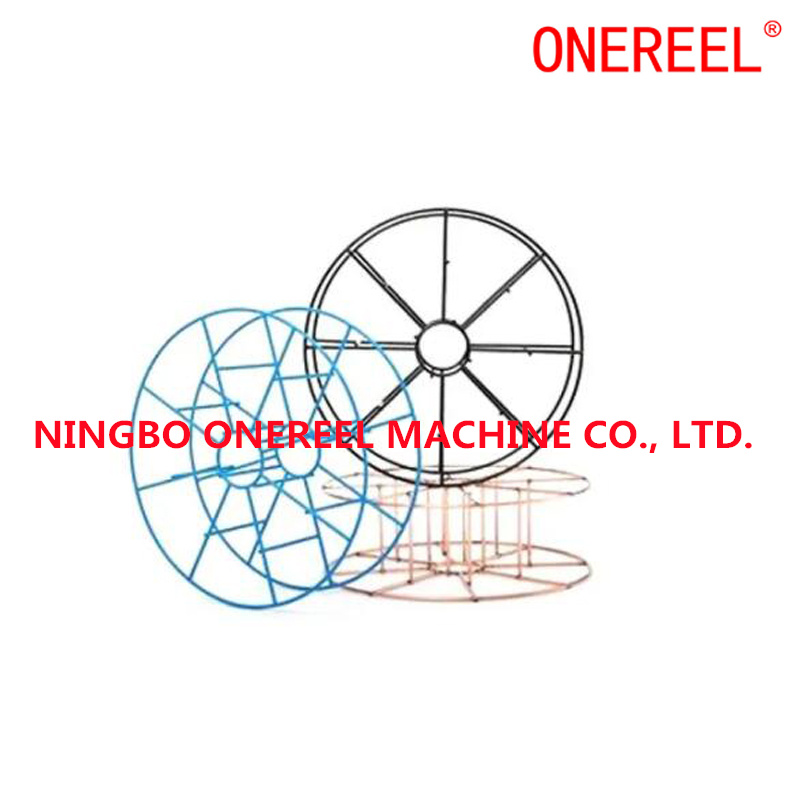 Strong Wire Basket Spools 