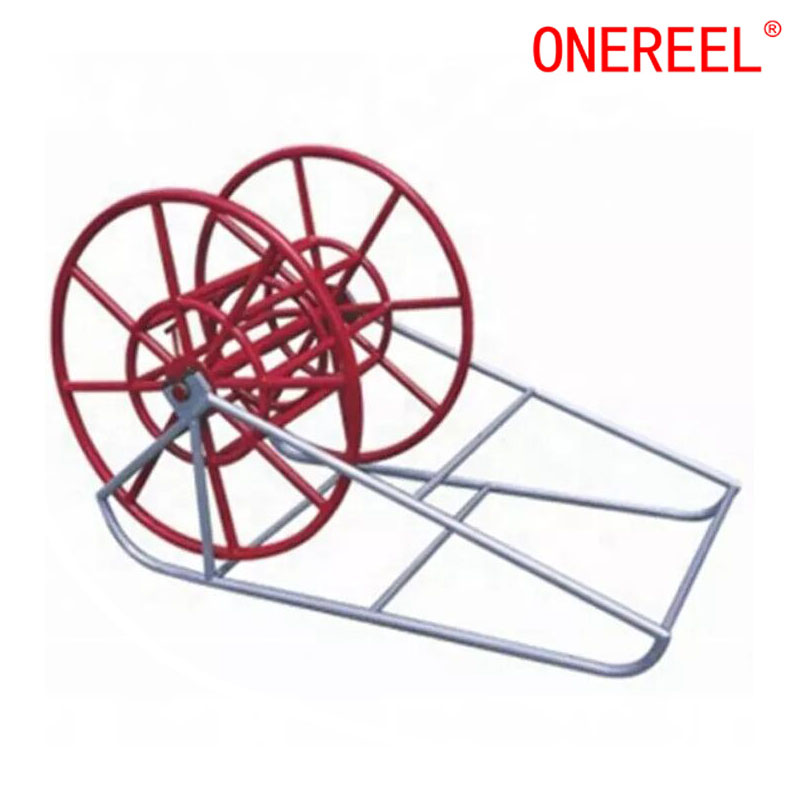 Cable Drum Pay-off Stand