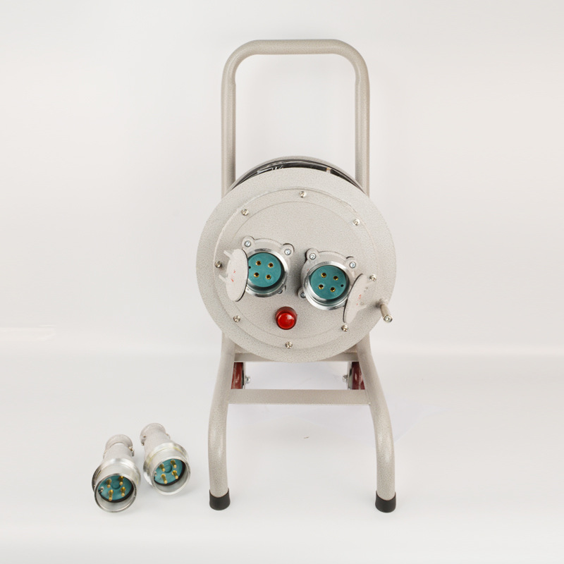 Overload Leakage Protection Winding Reel 