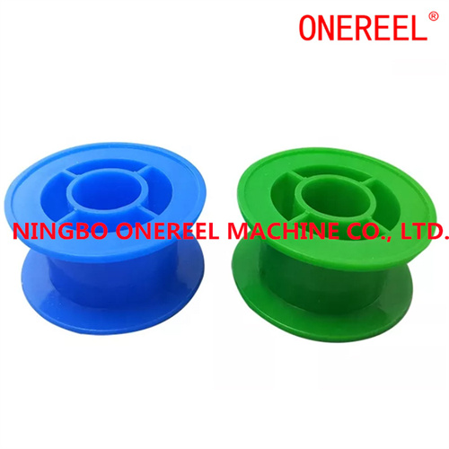 Empty 3D Printer Reel 