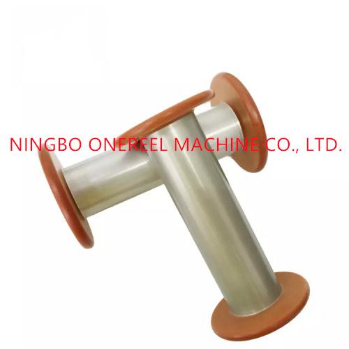 Aluminum Bobbin for Twisting Machine 